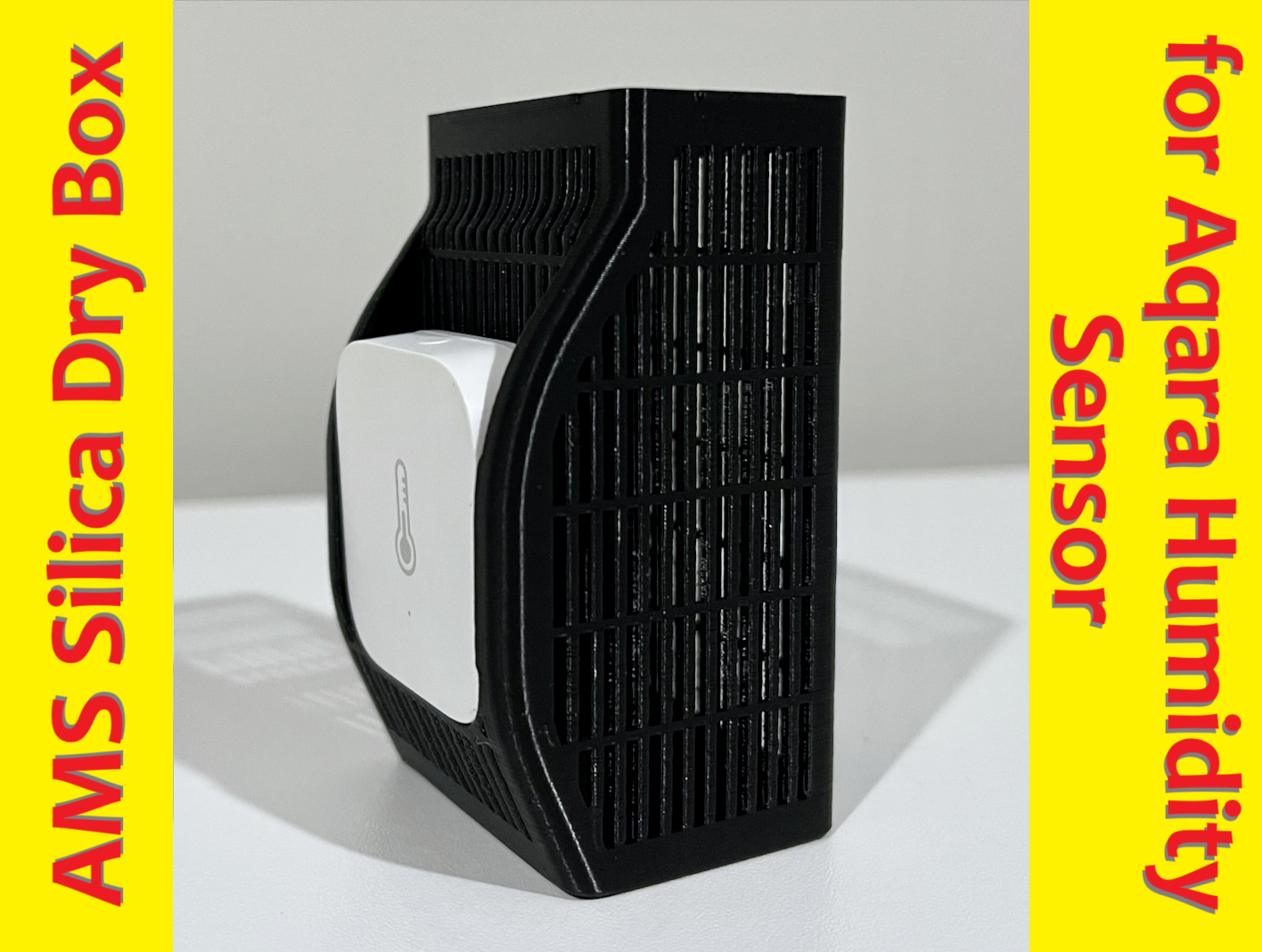 AMS Silica Dry Box for Aqara Humidity Sensor