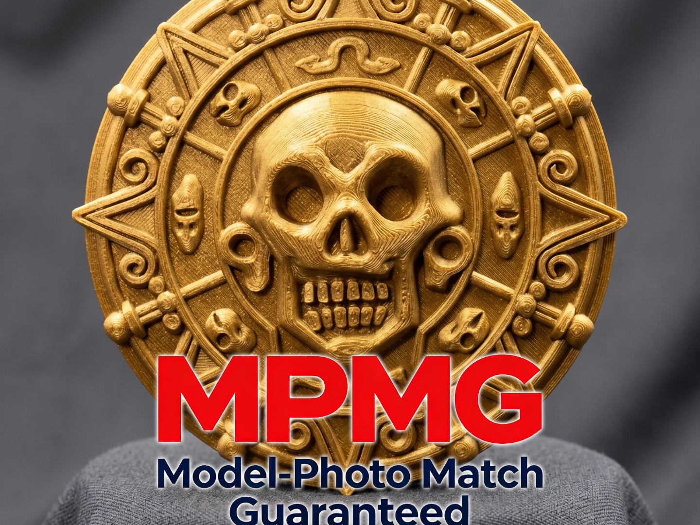 [fan art]Cursed Aztec Coins–PiratesOfTheCaribbean