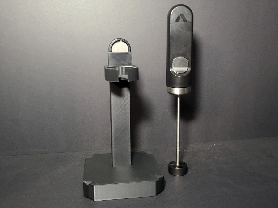 Subliminal NanoFoamer V2 Stand for Kitchen Counter
