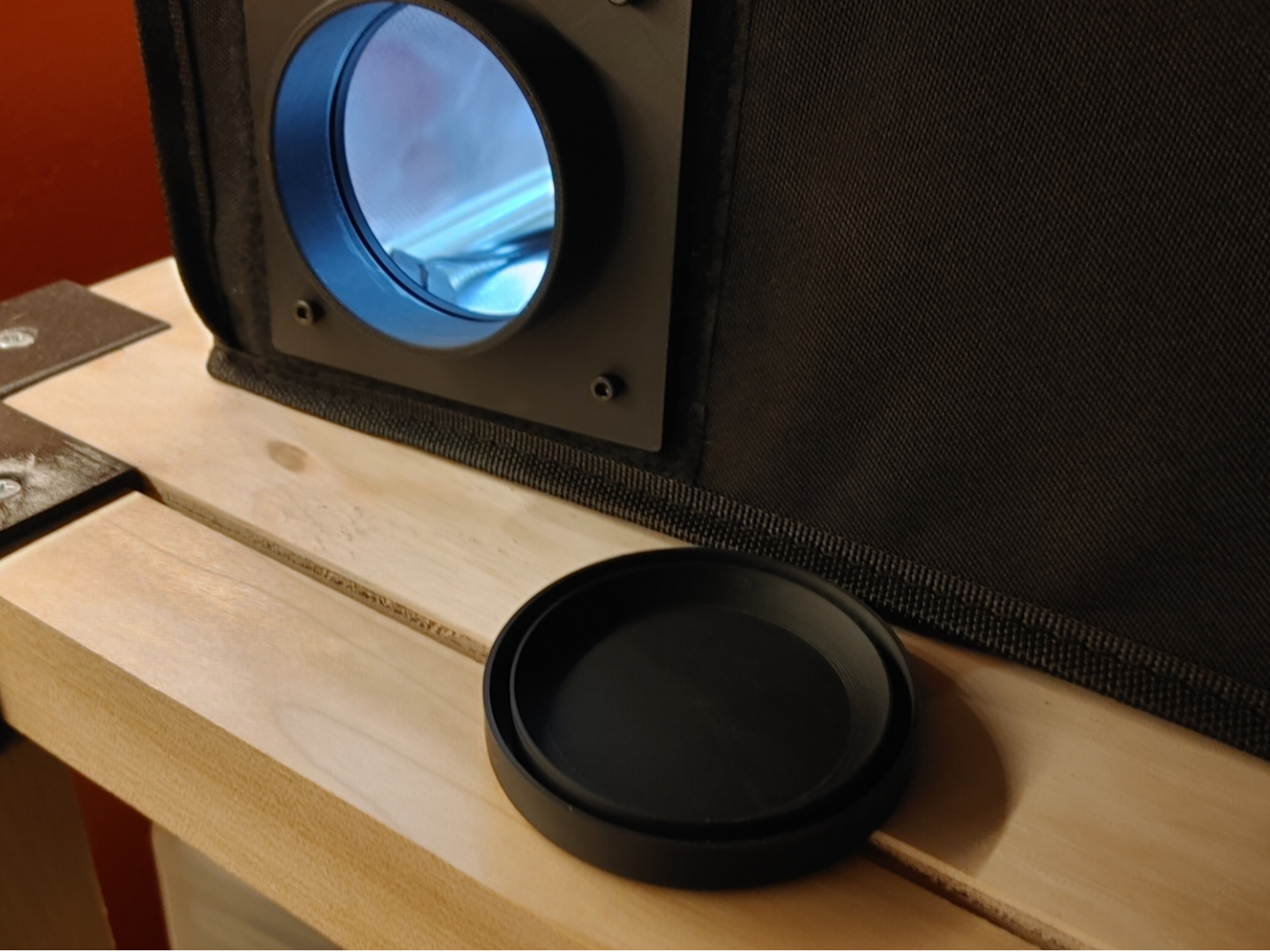 3D Print Vent Adapter for A1 Mini Enclosure