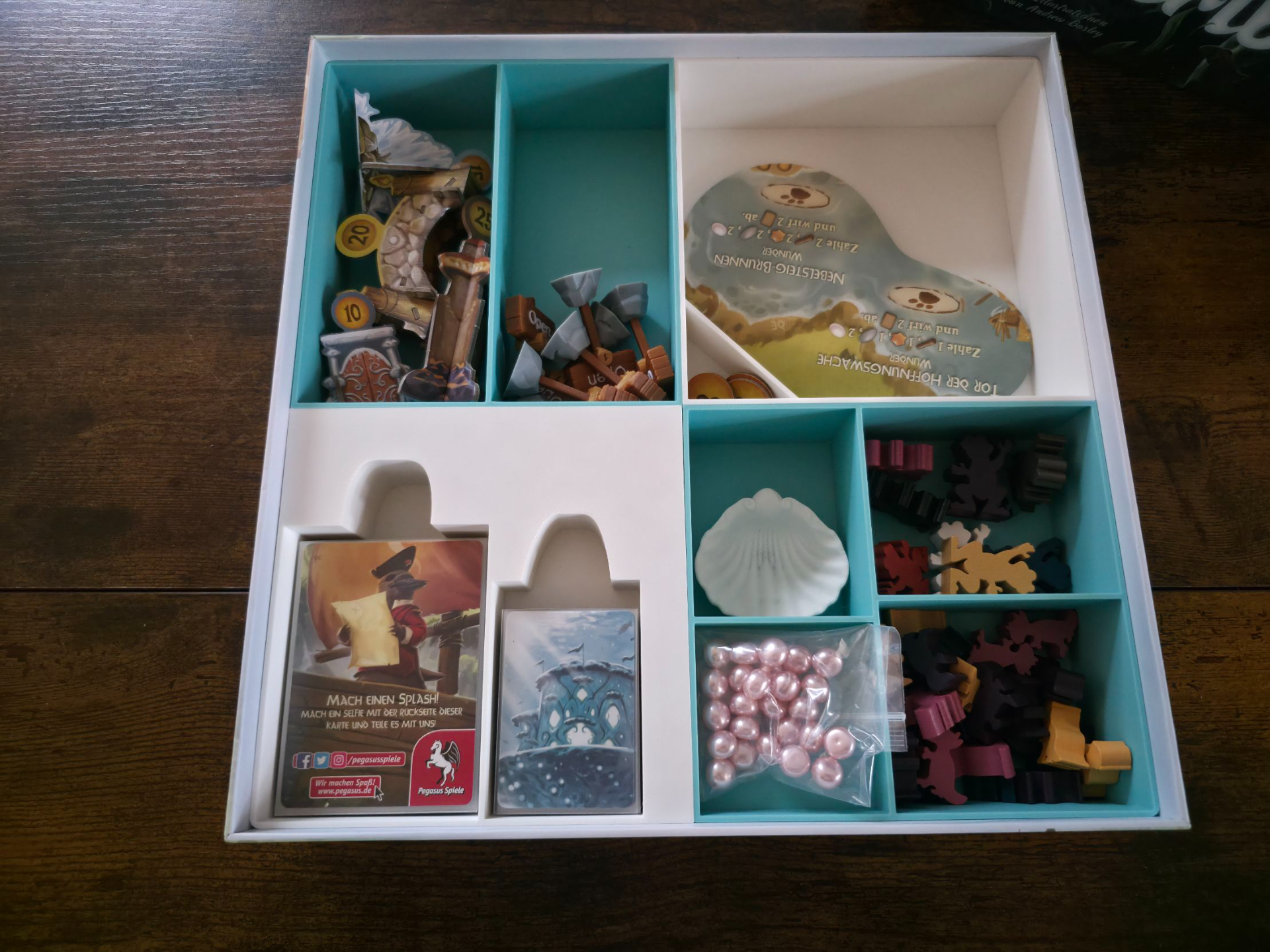 Everdell Pearlbrook Insert
