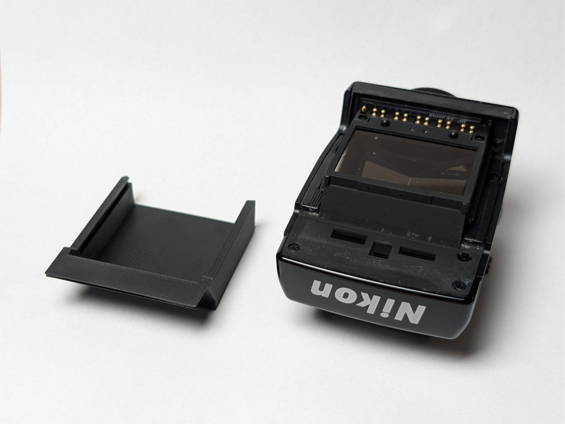Nikon F4 Viewfinder Cover Cap