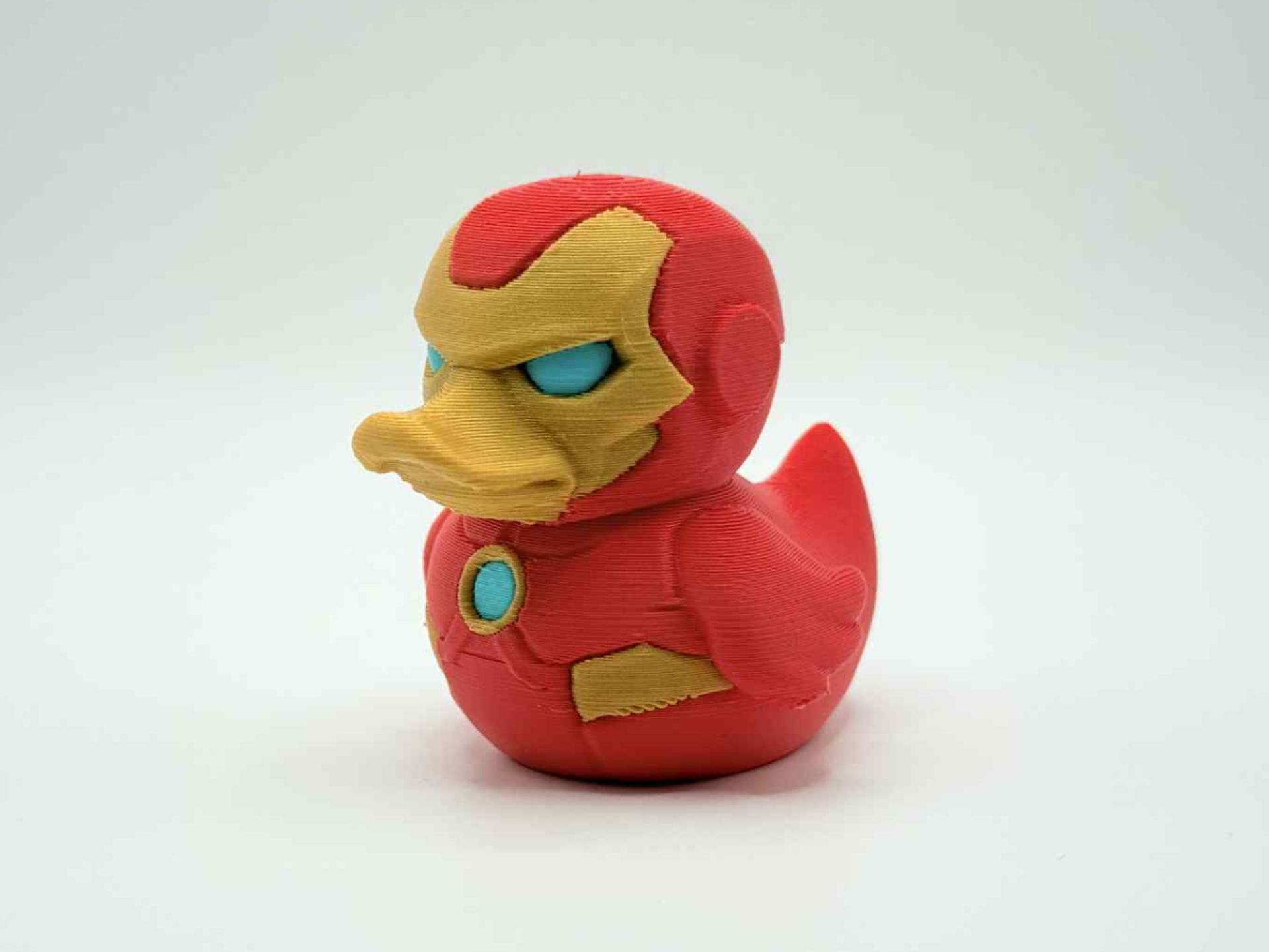 Iron Man Duck (Tony Stark)