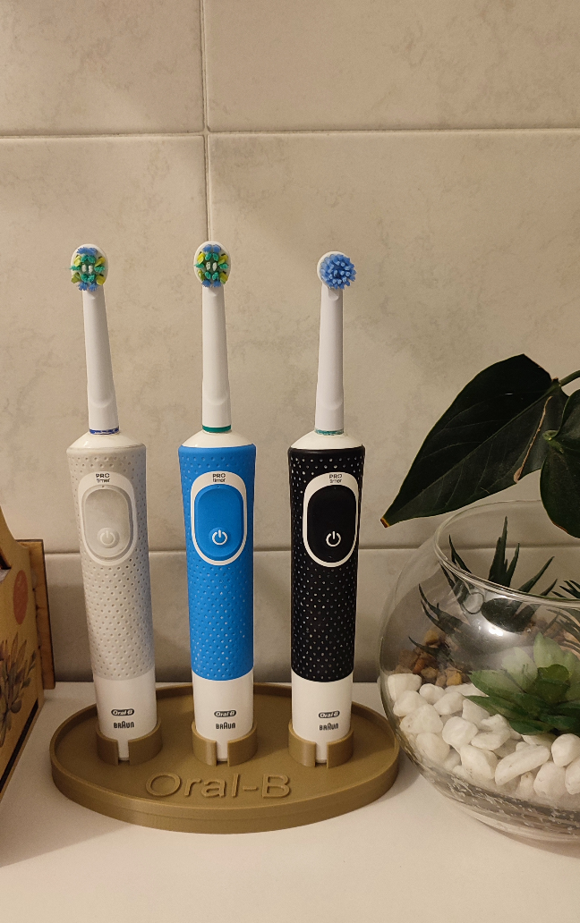 Oral B Toothbrush Holder