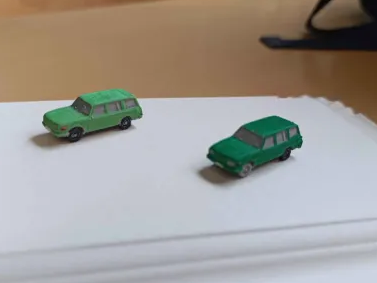Wartburg 353 Tourist 1:220 bis 1:18