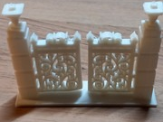Decorative Entrance Gate for 3D Printing