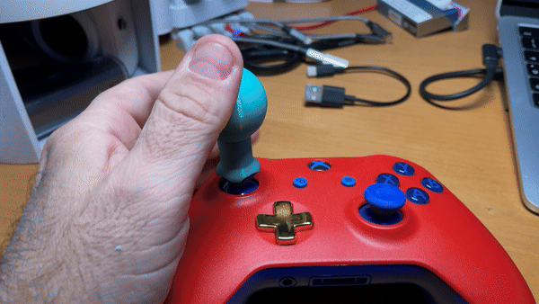 Arcade Stick Xbox One and Series Controllers