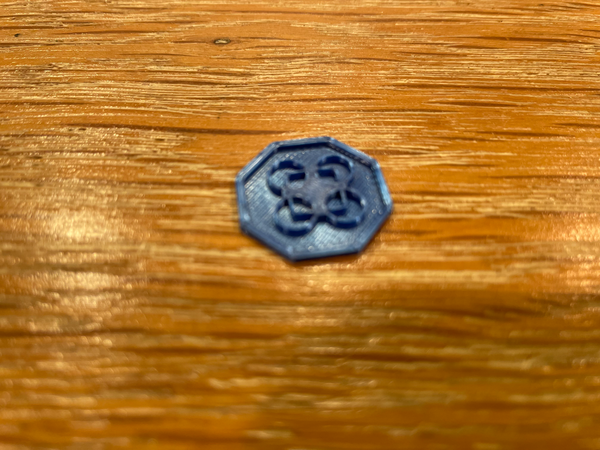 KeyForge Ward Token