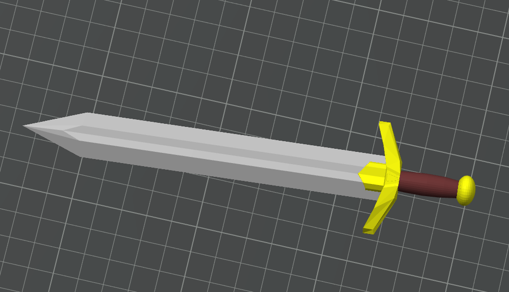 Generic sword