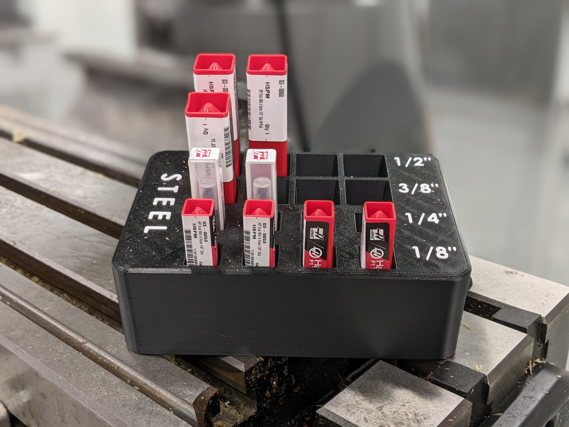 HAAS Endmill holders