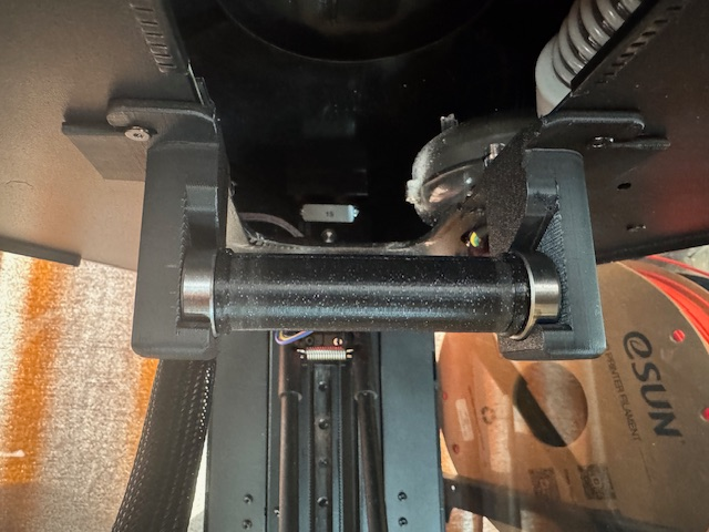 Flsun T1 pro Bearing Spool Holder