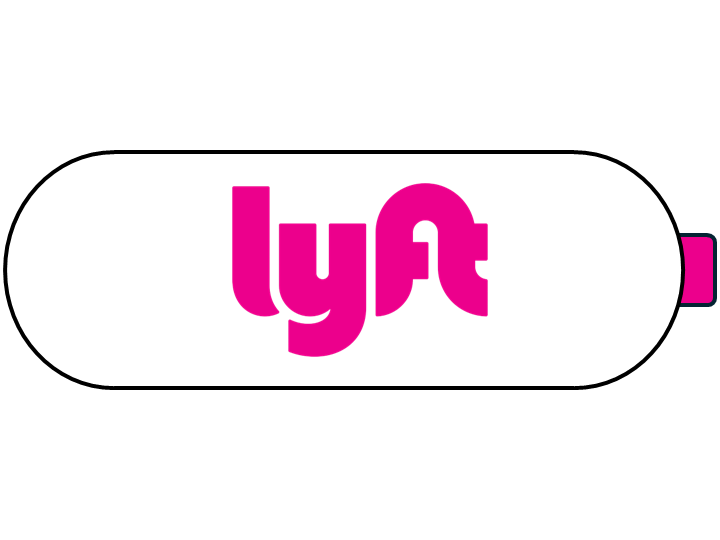 Lyft Emblem for Drivers