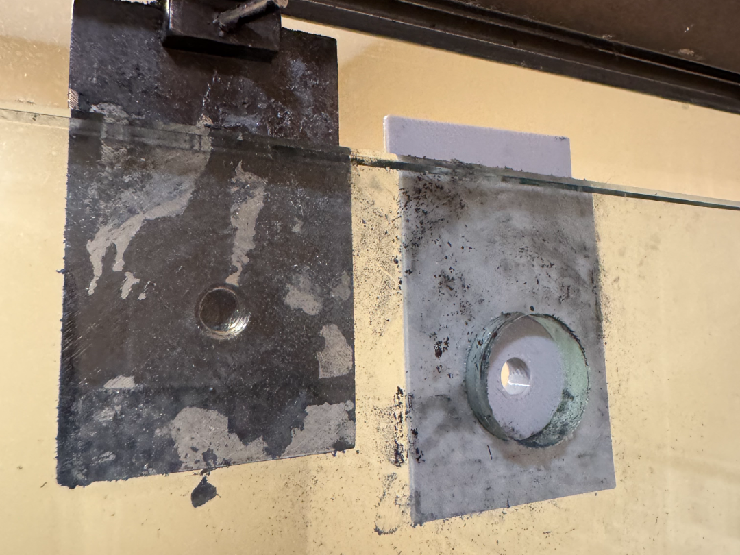 RODA Frameless Glass Shower Door Gasket