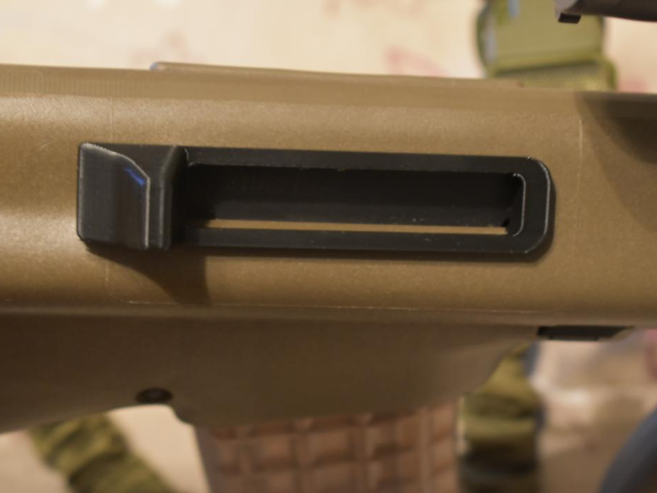 Steyr AUG deflector