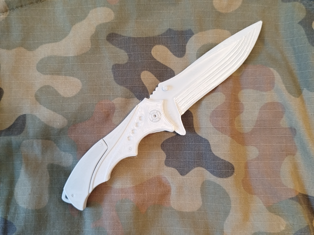 Nomad Knife - COUNTER STRIKE 2