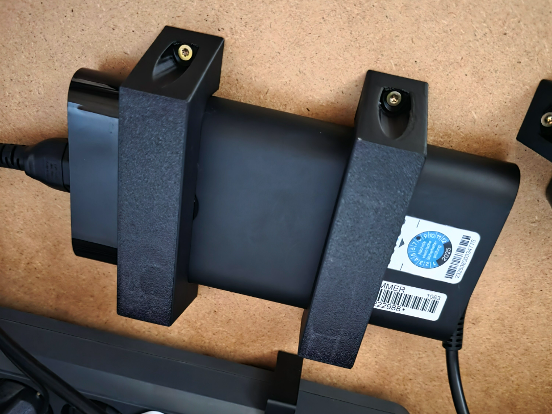 HP ZBook Power Supply Desk Mount