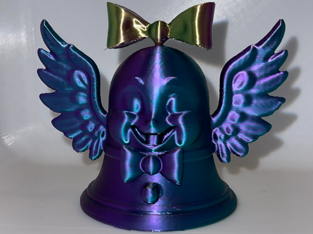 La cloche de la Bonne Nouvelle Paques Easter