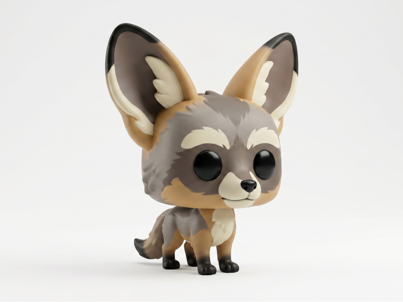 Bat-eared fox