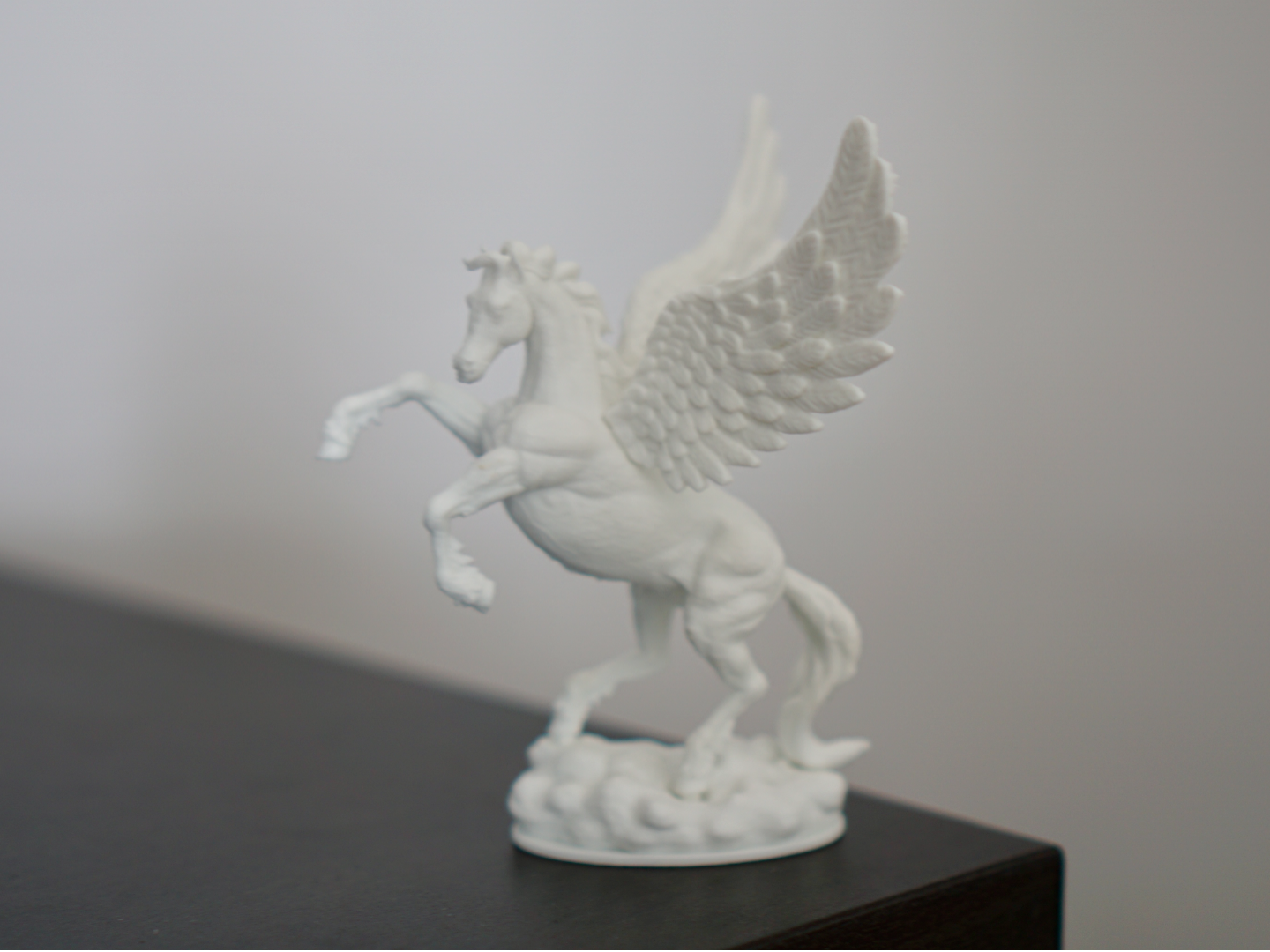 Pegasus Statue