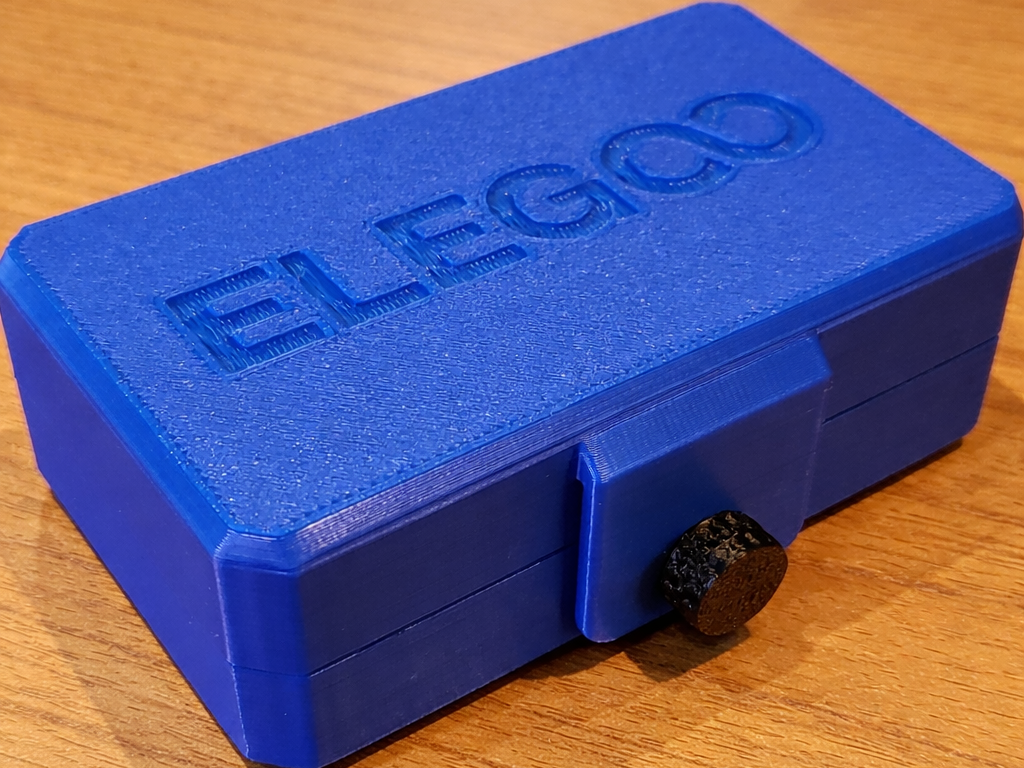 Neptune 4 Plus/Max Nozzle Box – Print-in-Place