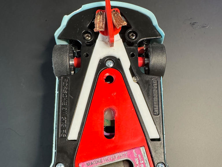 Forcella Guide Frame Slot Car NSR GT3 1 32