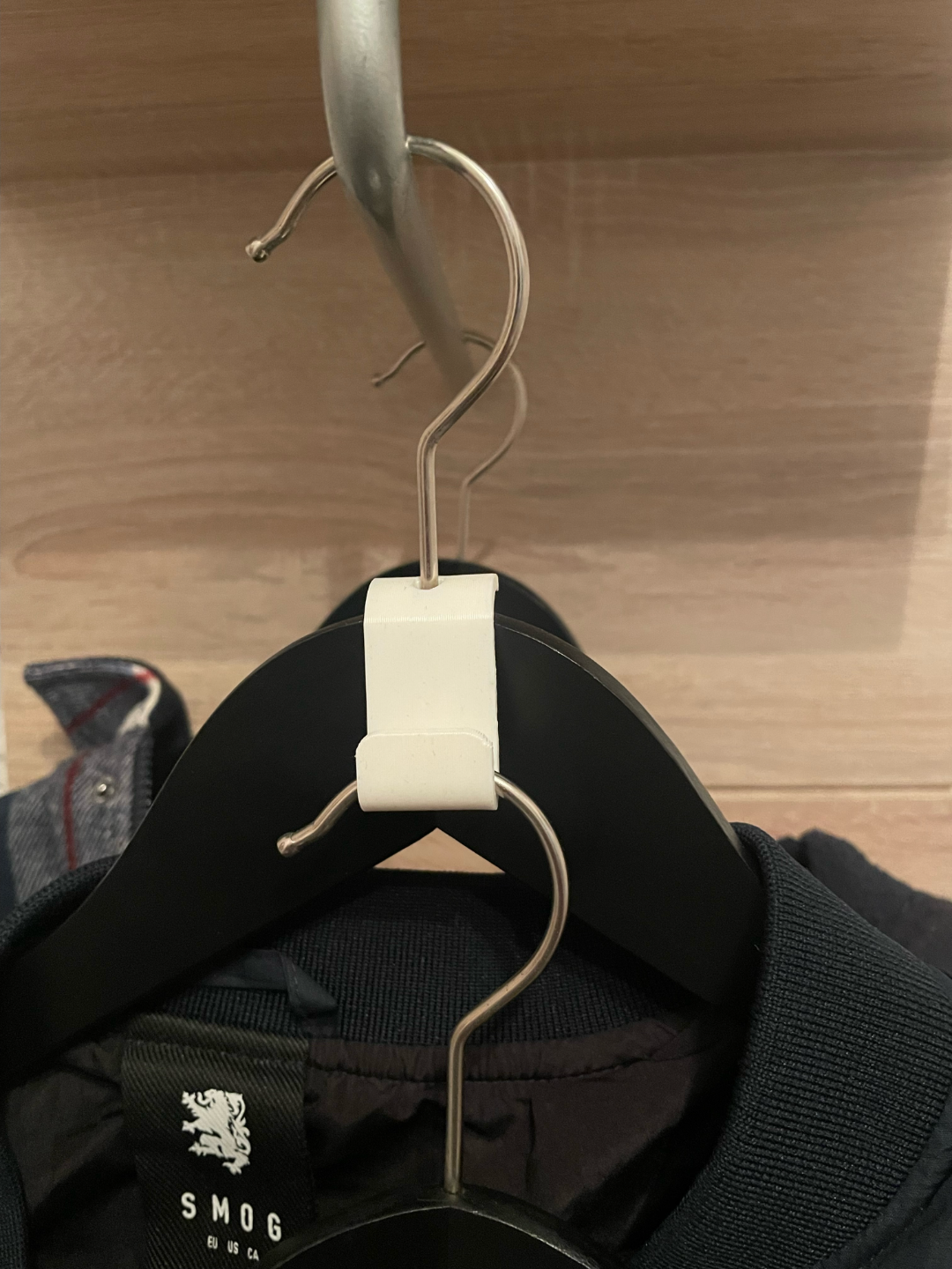 Clothes Hanger Connector Hook