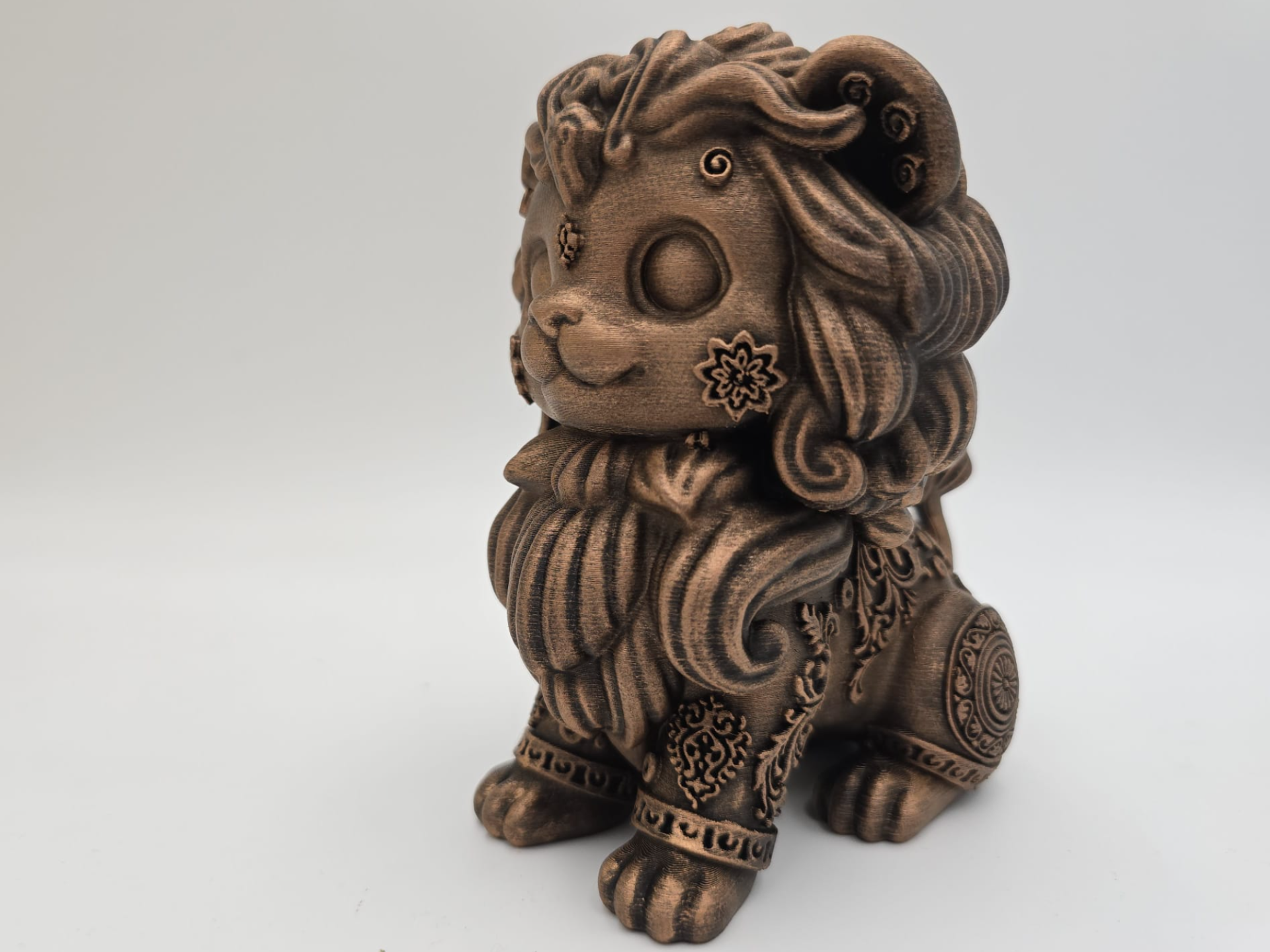 Ornamental Lion