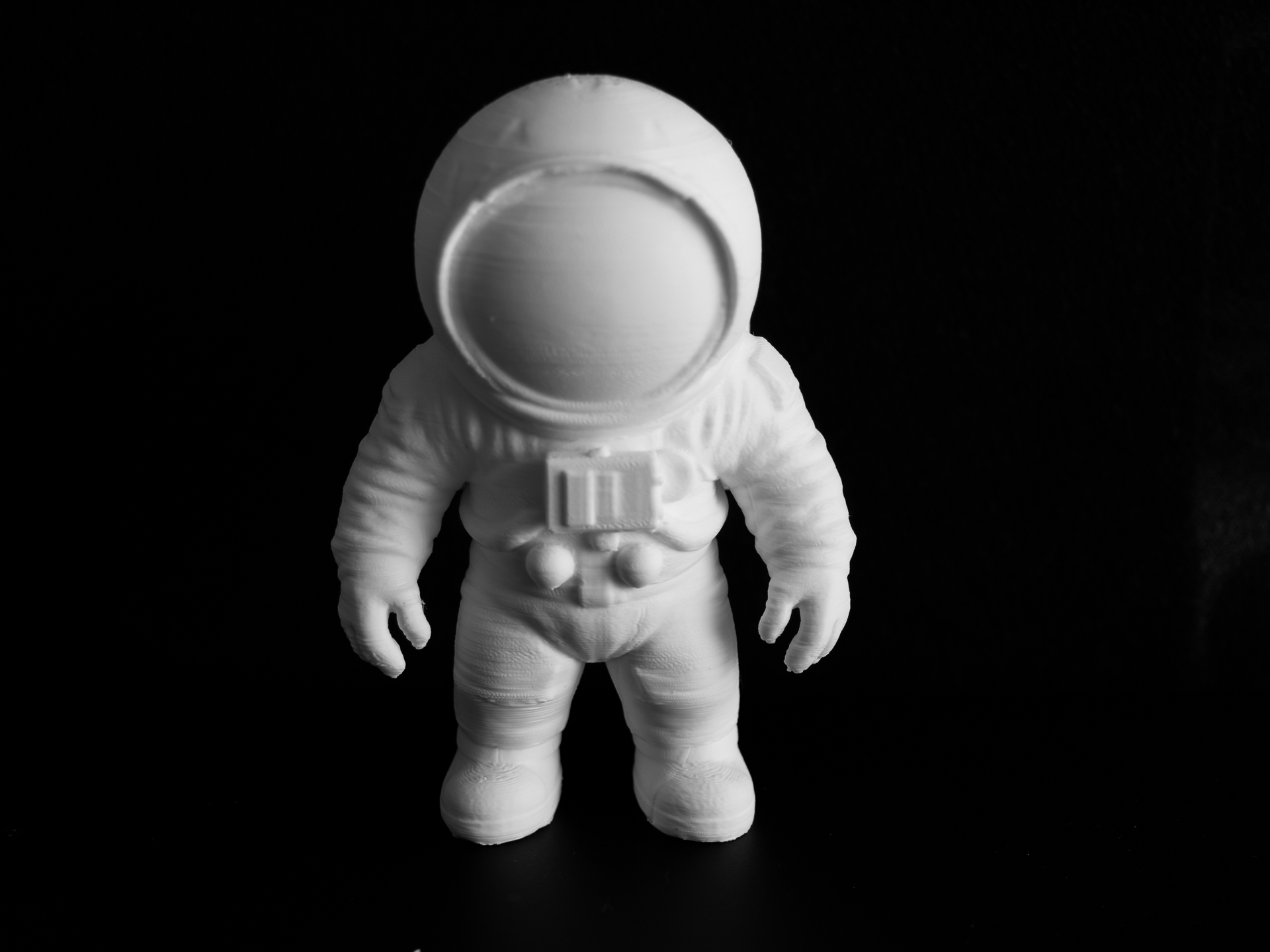 Astronaut Minifigure