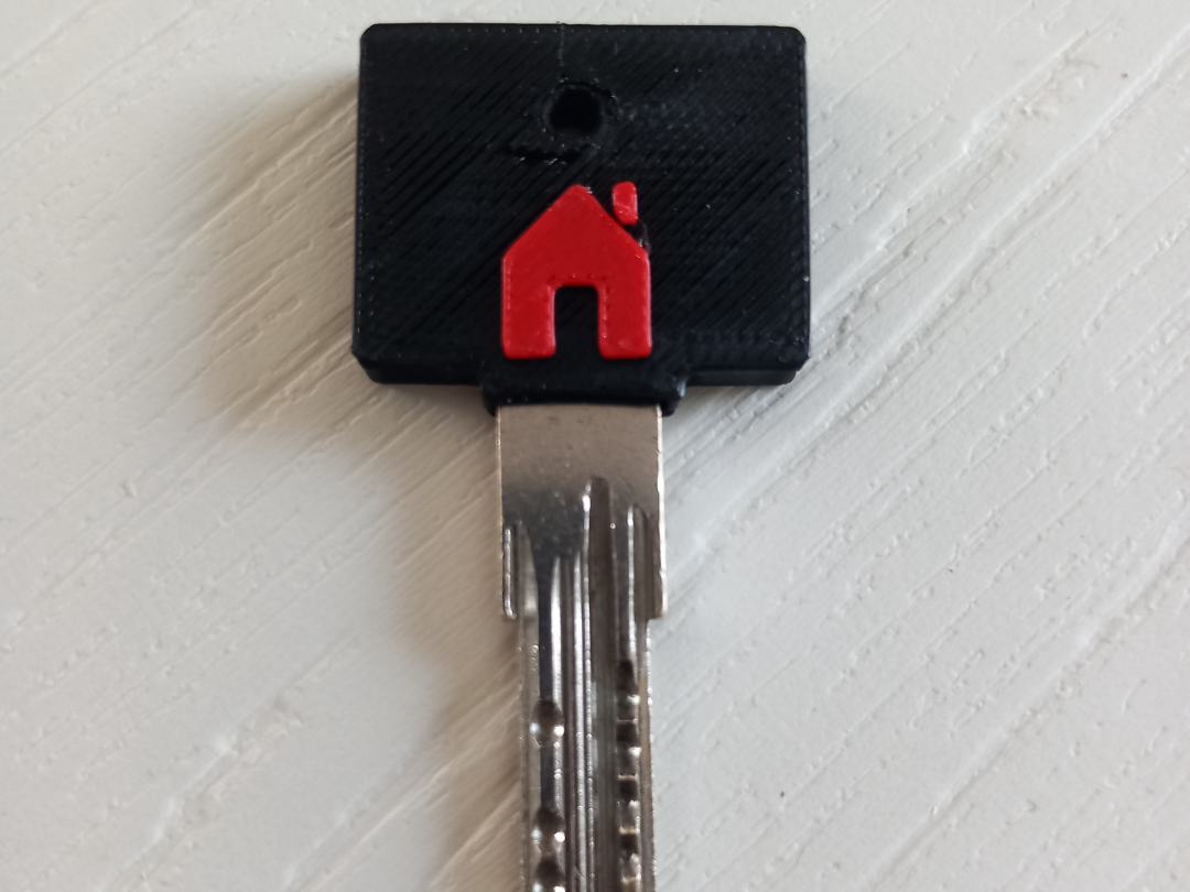 Key Cover with house design