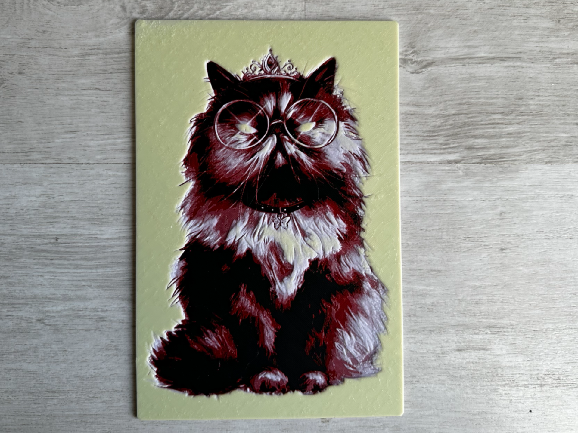 Princess  Donut from Dungeon Crawler Carl Canvas