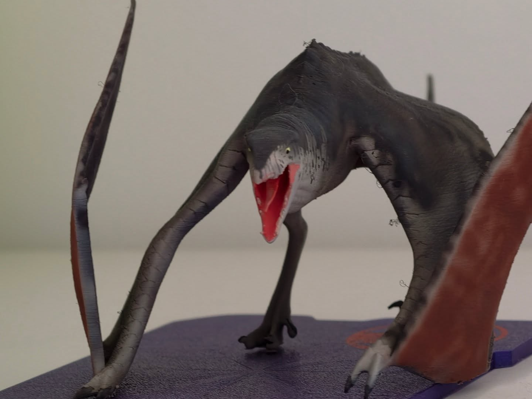 Mutadon Jurassic World