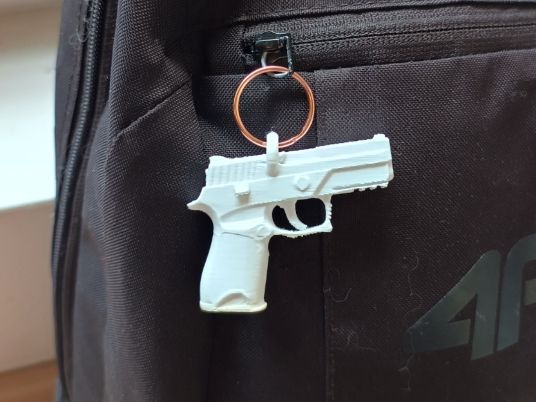P250 / CS2 charm