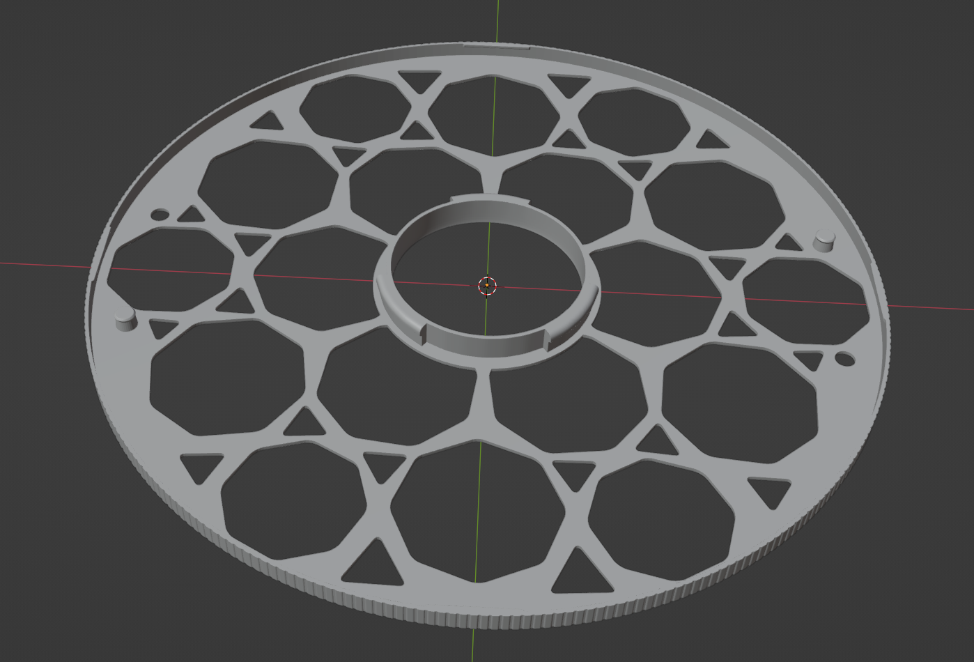 AMS Card Spool Adapter - Polymaker
