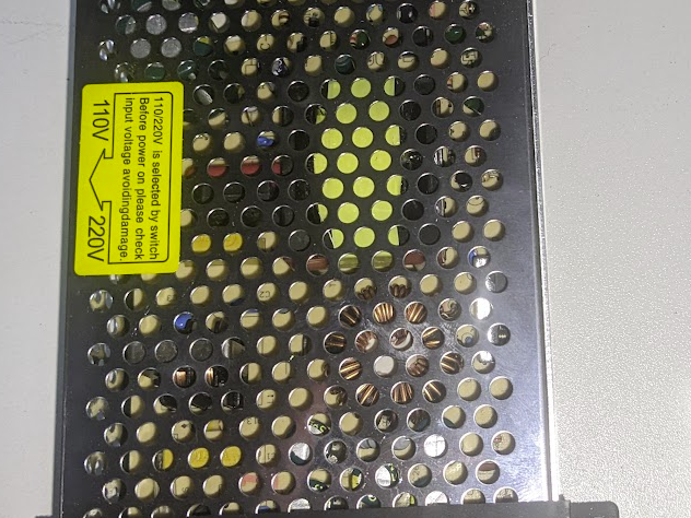 Power supply Support