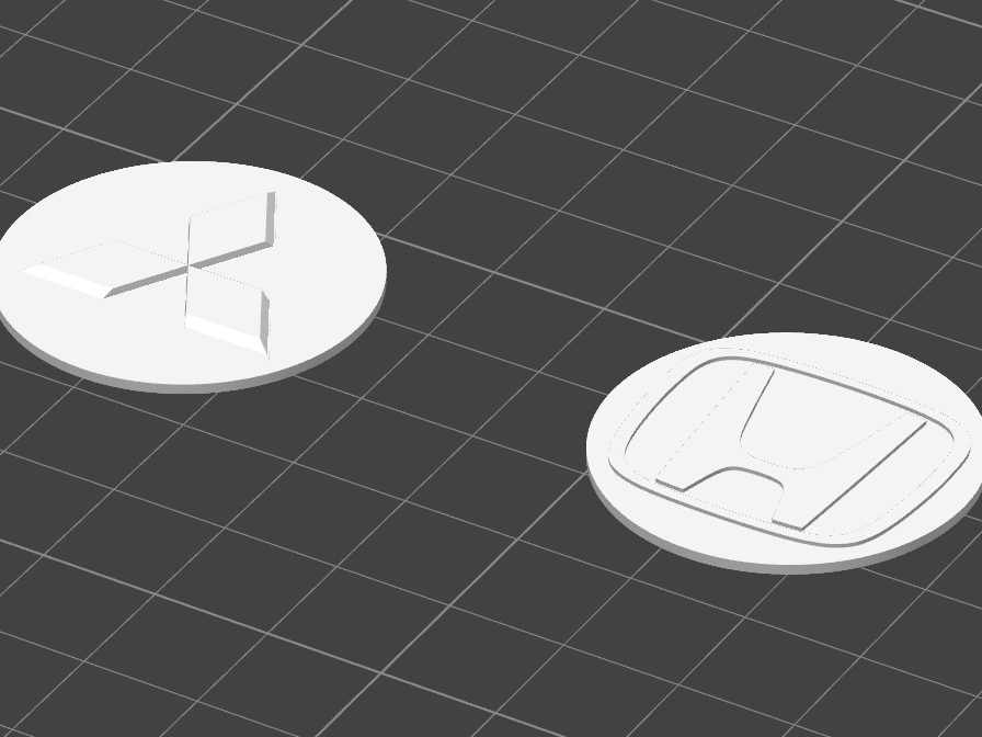 Ooono No.1 Button Cover