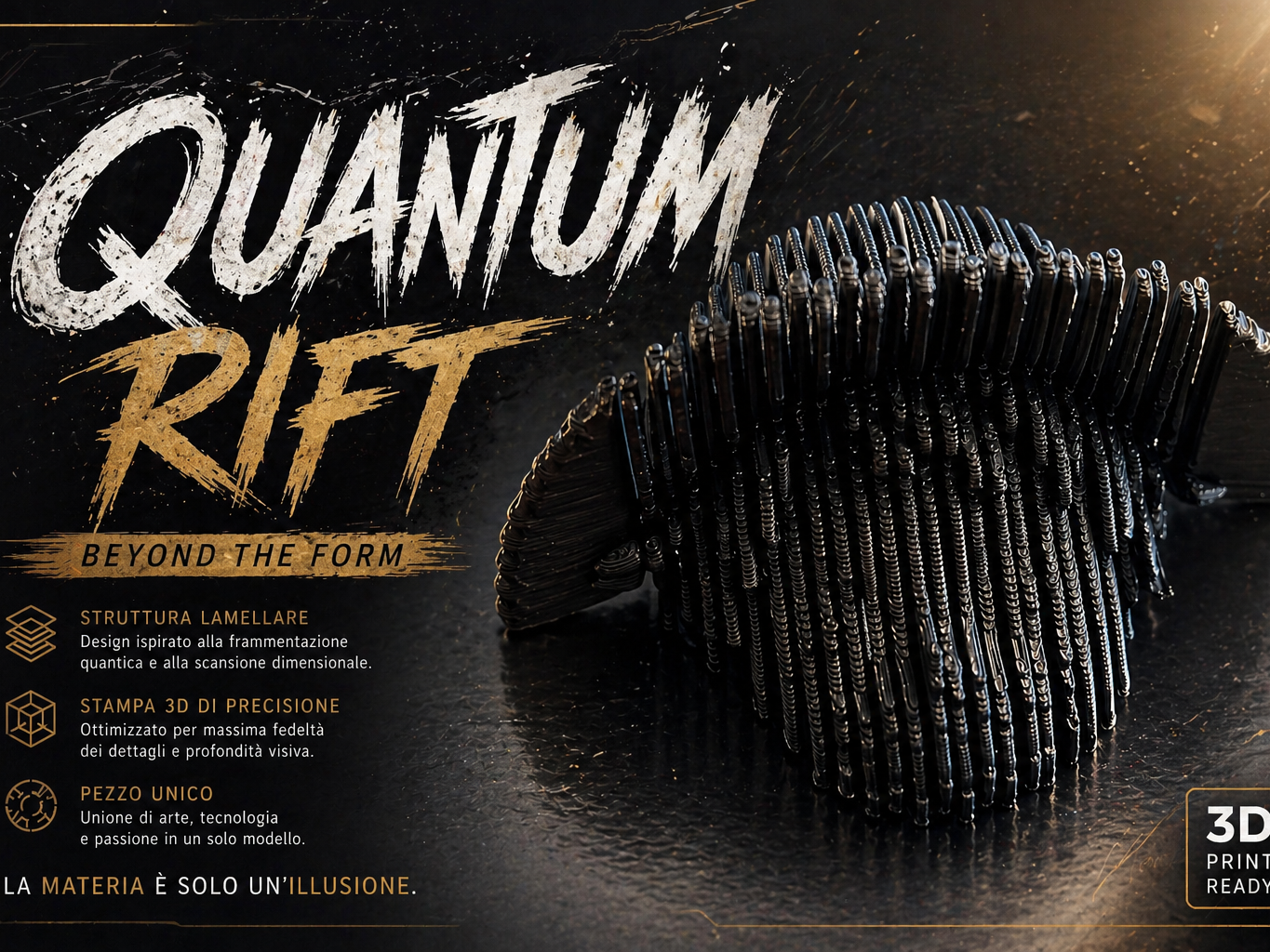 Luffy Quantum Rift – La Forma tra le Dimensioni