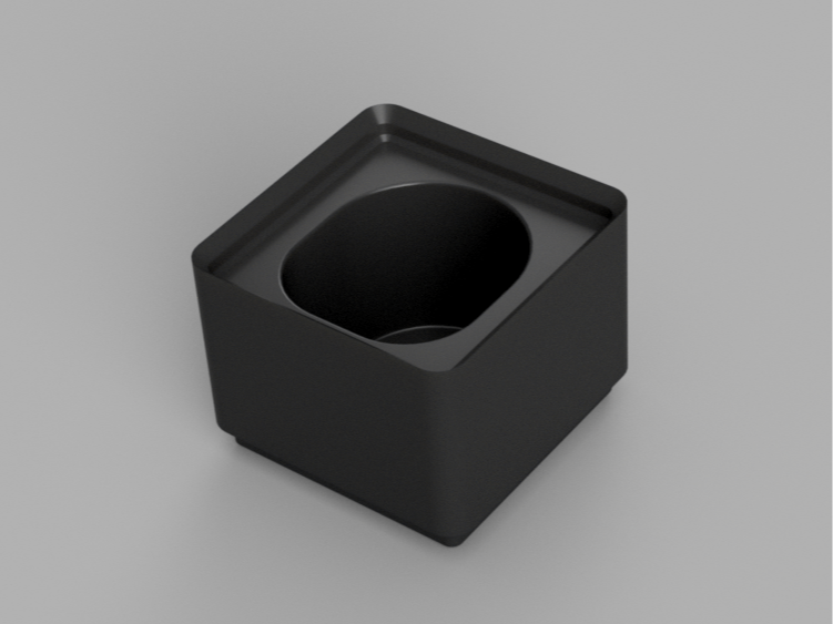 Gridfinity Bin for a Ferrex Multi-Tool