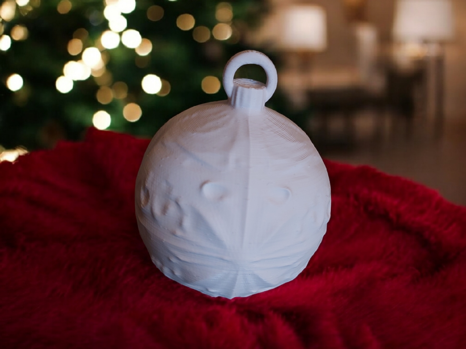 ball decorated