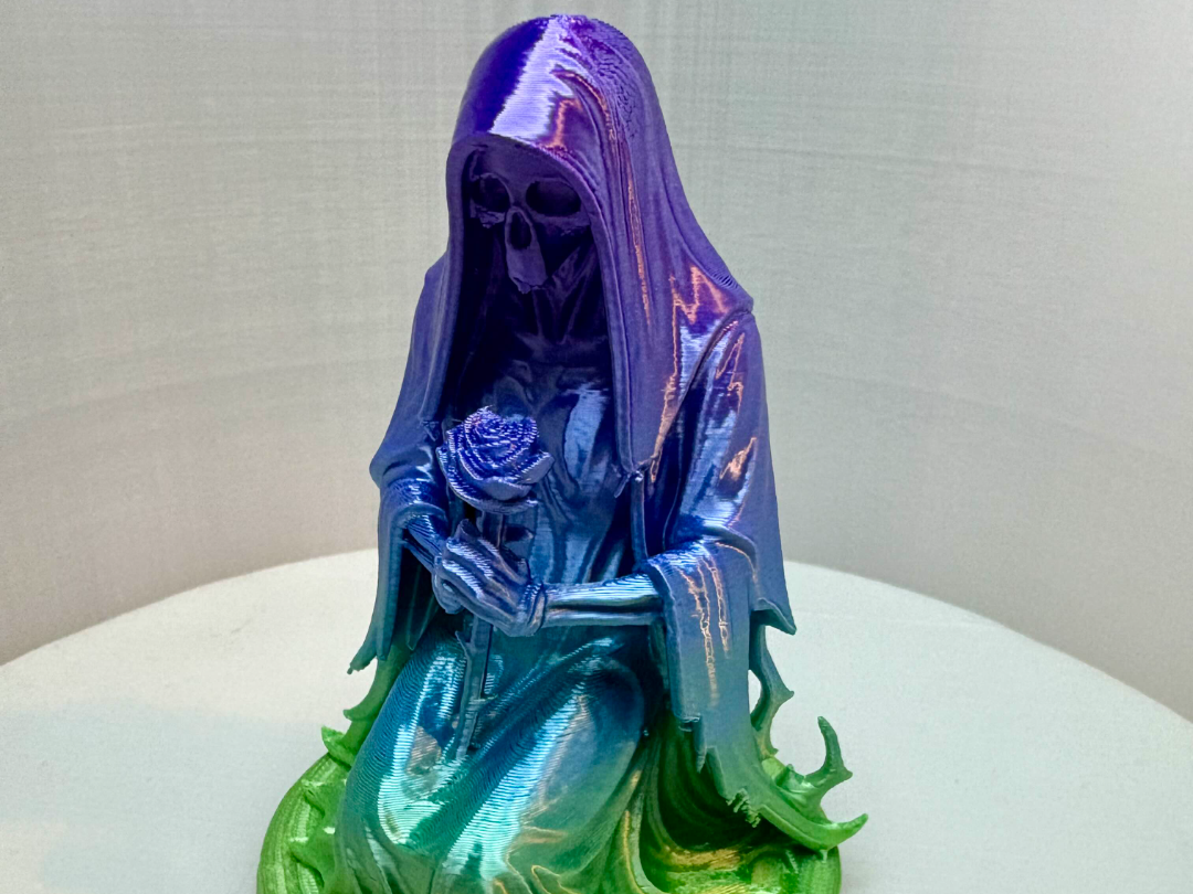 The praying Wraith