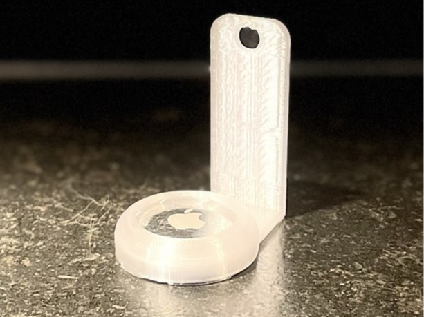 Tenways CGO 600(pro) air tag holder