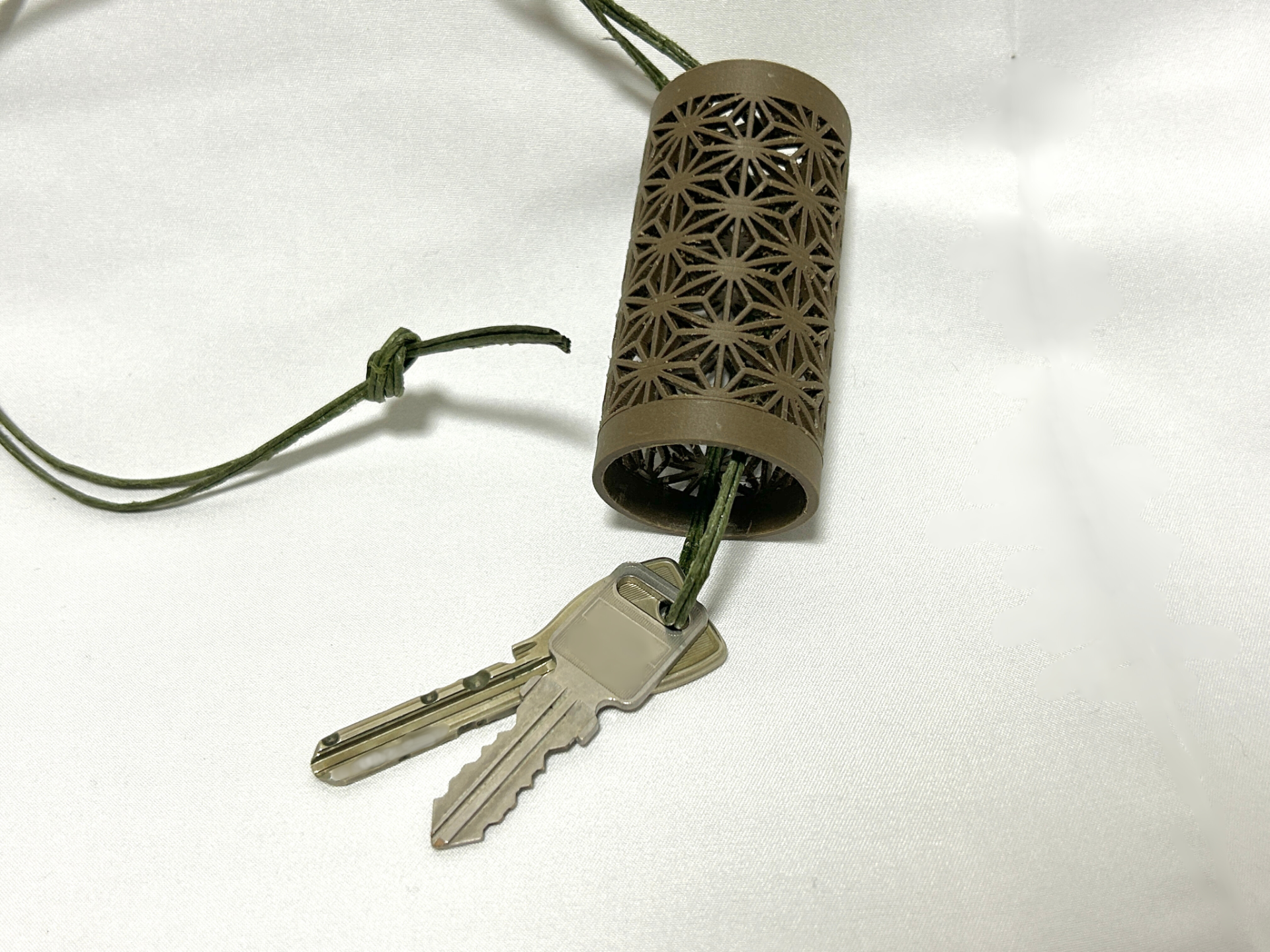 Key Cover_Cylinder_ASANOHA