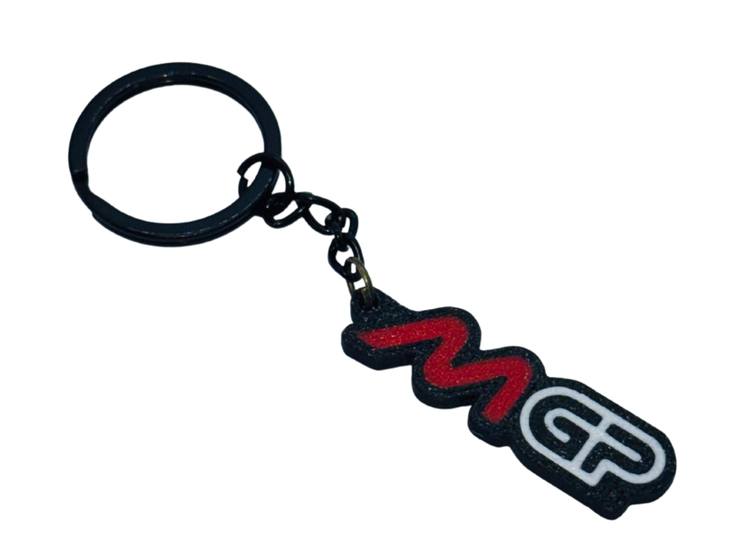 Moto GP Keychain