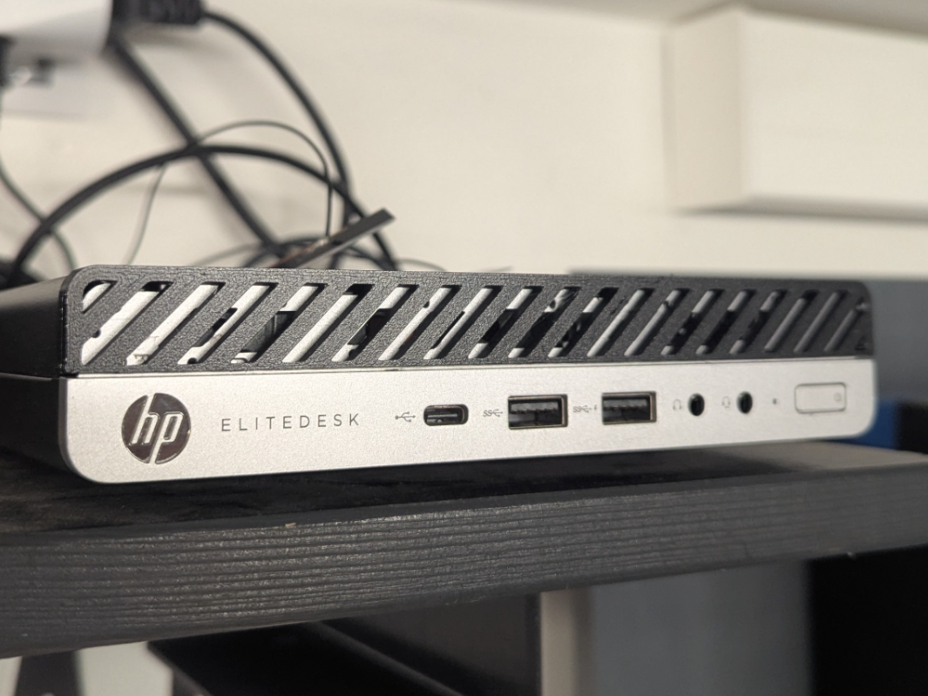 HP EliteDesk 705 G4 DM front bezel