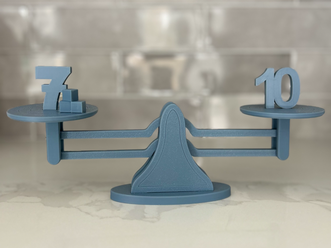 Balance Scale - Learn and Play