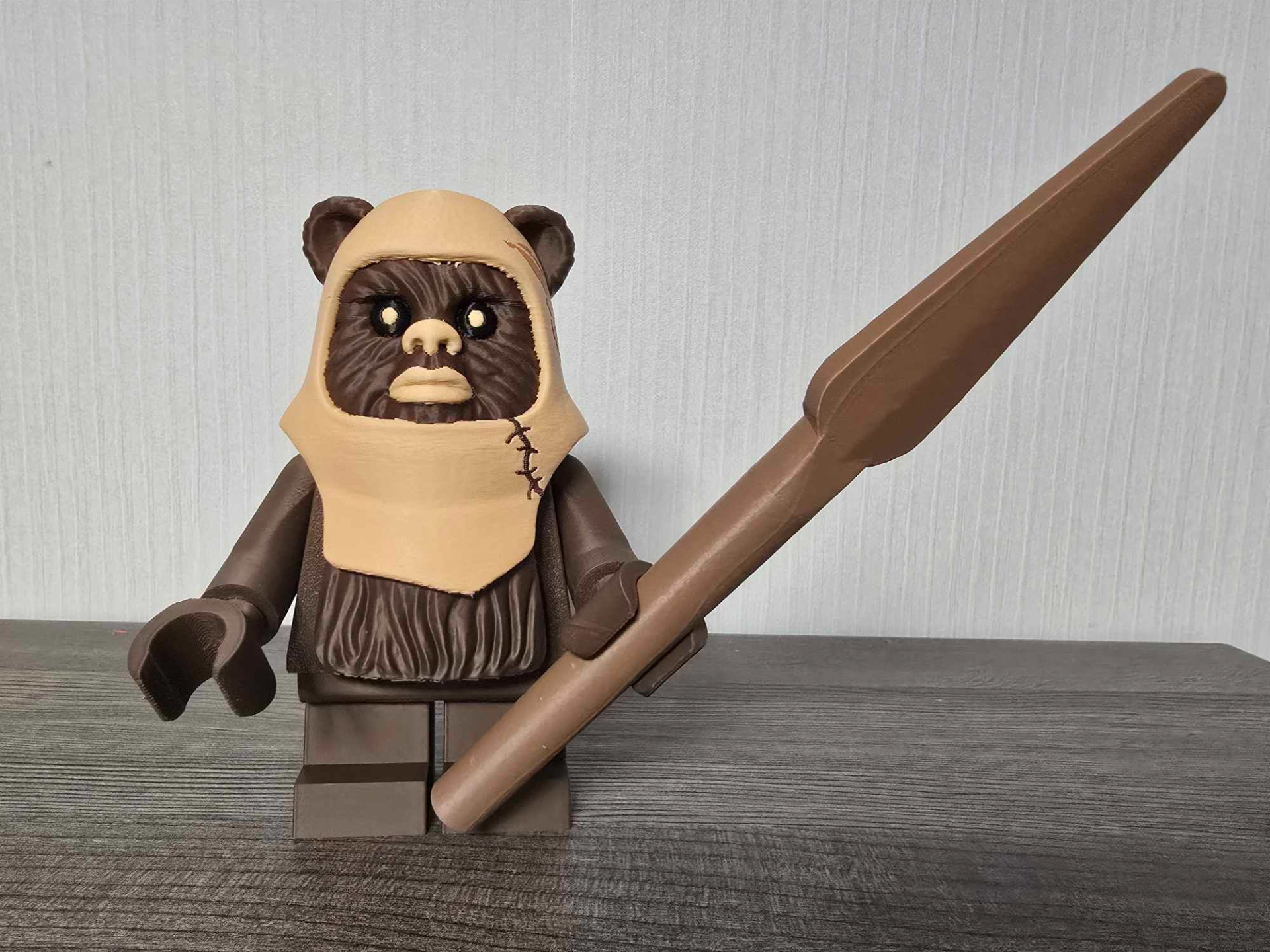 Ewok - Palpoo * 500% ~16 cm