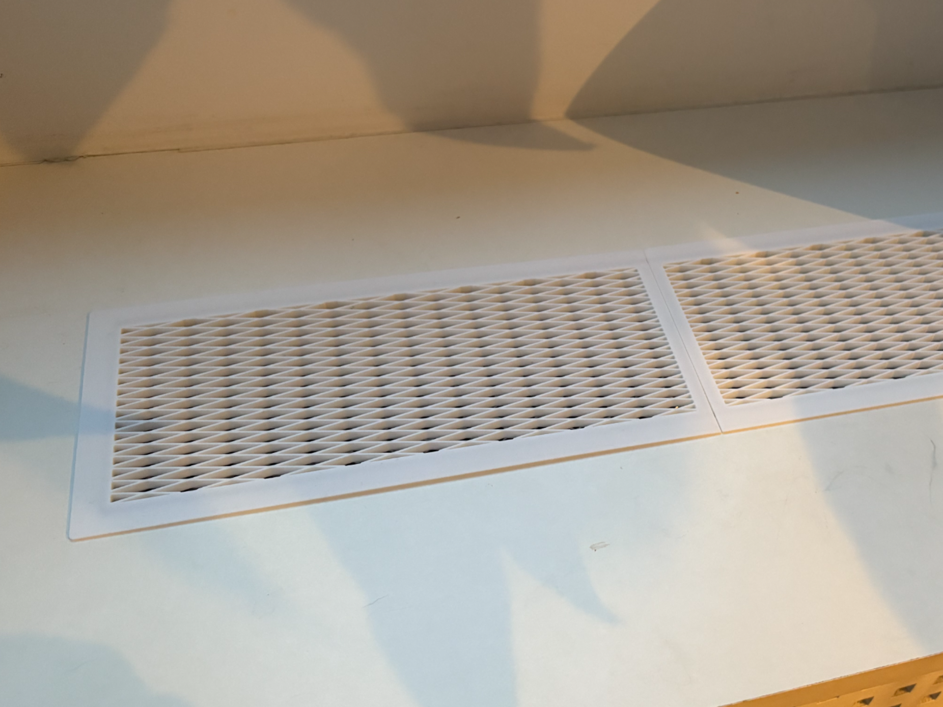 Adjustable Parametric Cover Panel