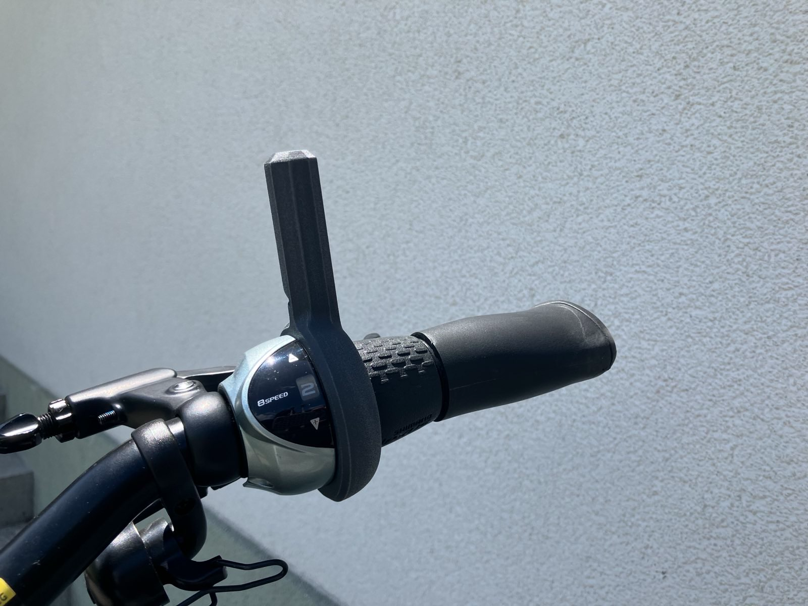 Lever for Shimano Nexus Revoshift