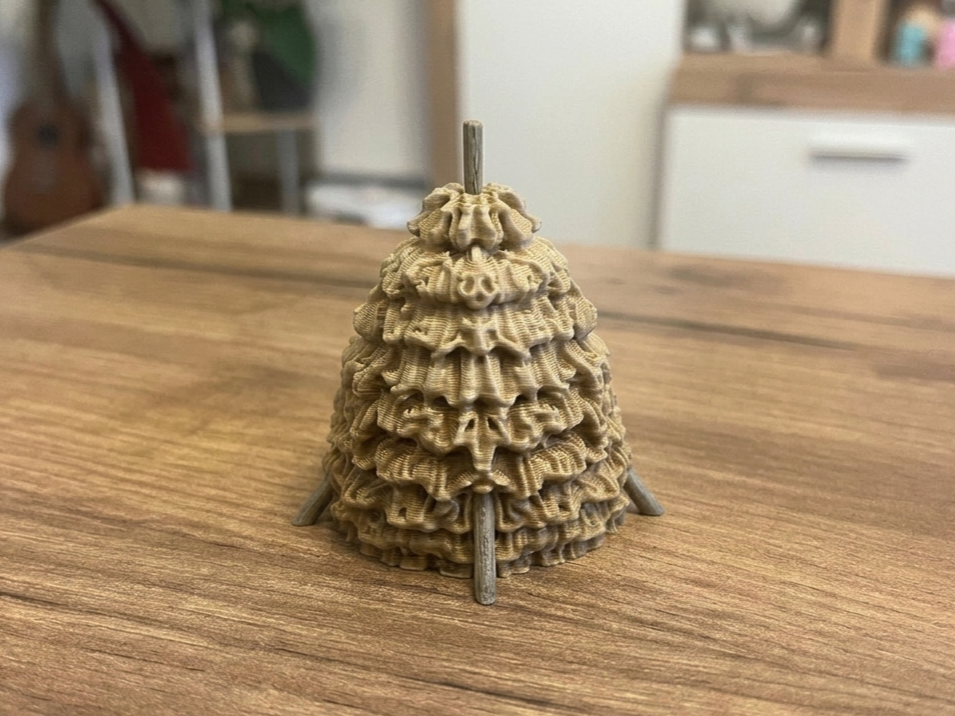 Traditional Haystack - Wargaming Terrain