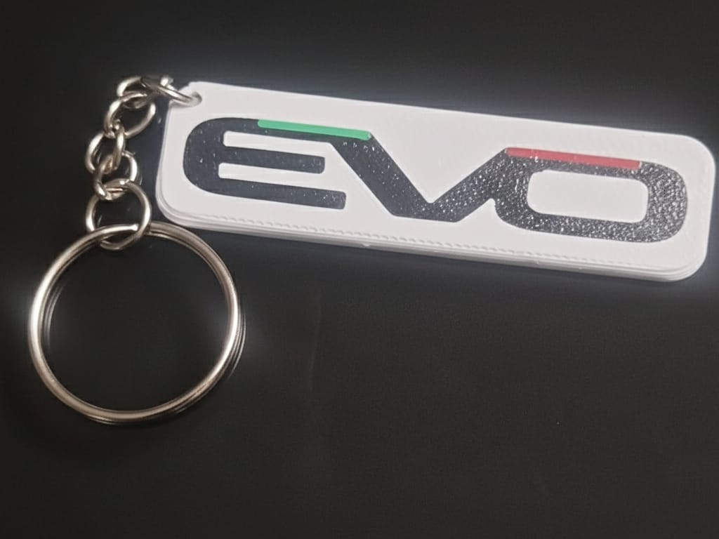 DR EVO portachiavi , EVO Keichain