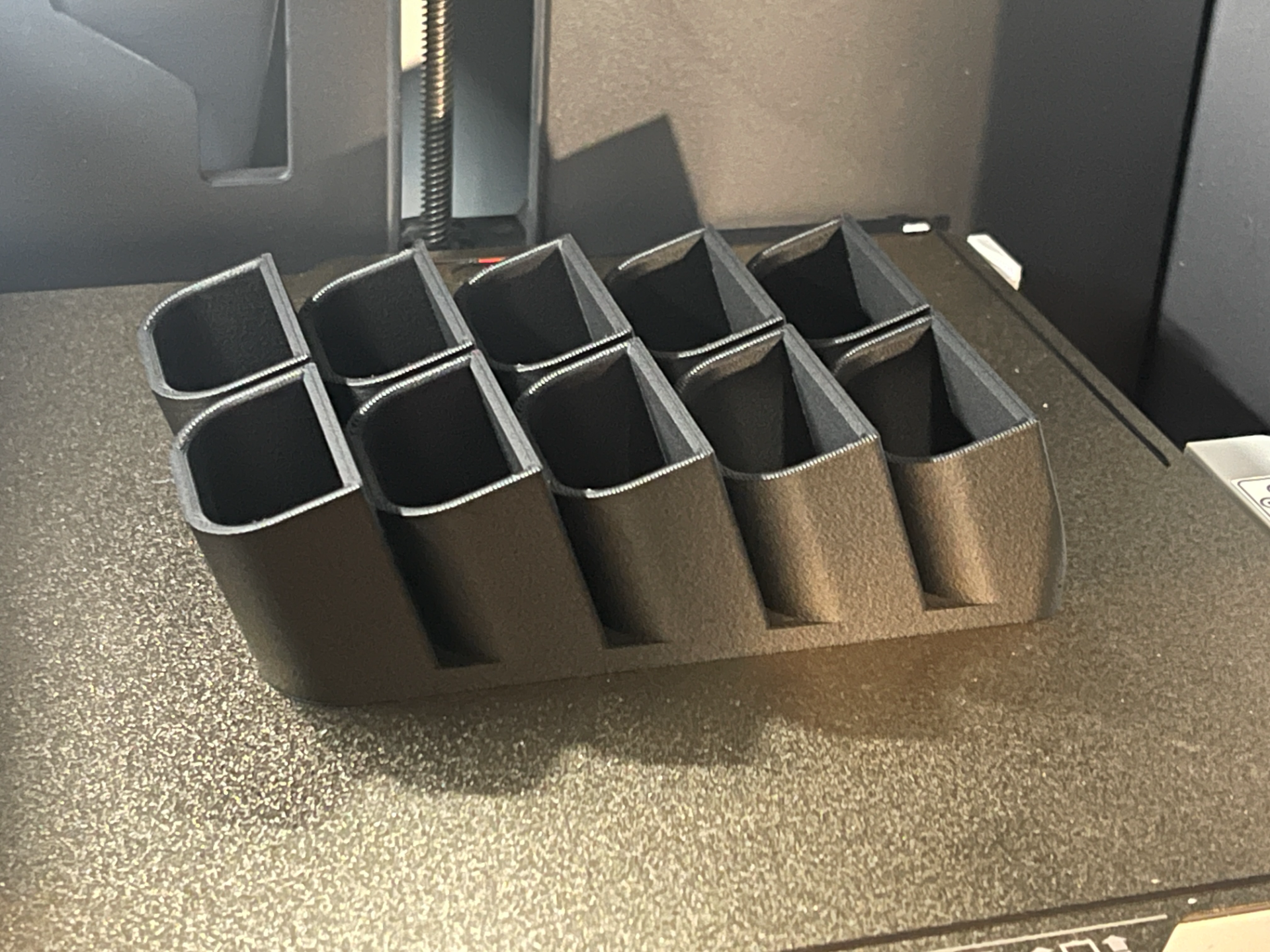 Canon LP-E6 BP-511 Wall Mount 5 Battery Holder